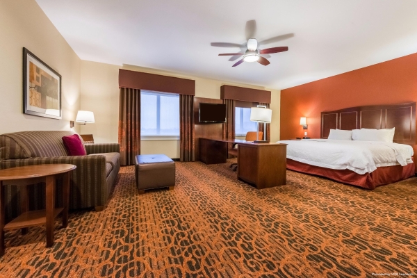 Hampton Inn - Suites Boulder-North CO
